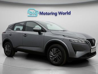 Nissan Qashqai DIG-T ACENTA PREMIUM