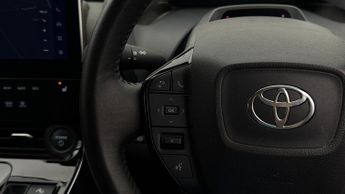 Toyota bZ4X MOTION