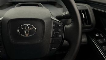 Toyota bZ4X MOTION