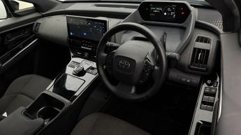Toyota bZ4X MOTION