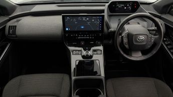 Toyota bZ4X MOTION