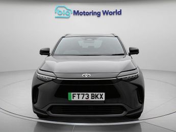 Toyota bZ4X MOTION