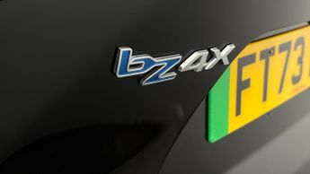 Toyota bZ4X MOTION