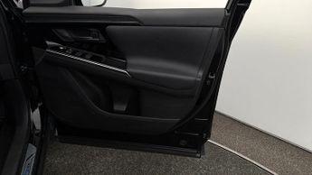 Toyota bZ4X MOTION