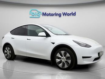 Tesla Model Y BASE