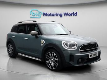 MINI Countryman COOPER S E ALL4 EXCLUSIVE