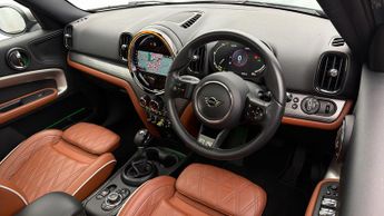 MINI Countryman COOPER S E ALL4 EXCLUSIVE