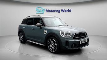 MINI Countryman COOPER S E ALL4 EXCLUSIVE