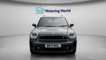 MINI Countryman COOPER S E ALL4 EXCLUSIVE