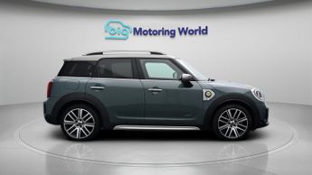MINI Countryman COOPER S E ALL4 EXCLUSIVE
