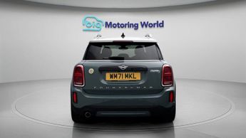 MINI Countryman COOPER S E ALL4 EXCLUSIVE