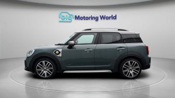 MINI Countryman COOPER S E ALL4 EXCLUSIVE