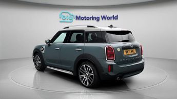 MINI Countryman COOPER S E ALL4 EXCLUSIVE