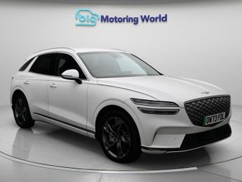 Genesis GV70 SPORT