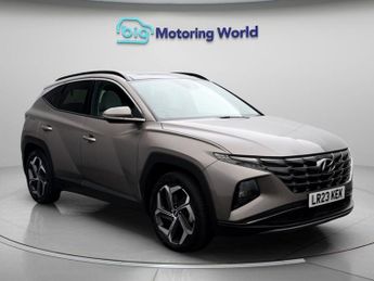 Hyundai Tucson T-GDI ULTIMATE