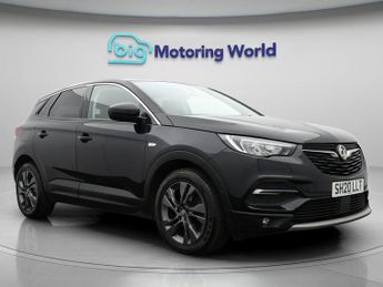 Vauxhall Grandland X GRIFFIN