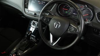 Vauxhall Grandland X GRIFFIN