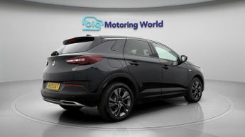 Vauxhall Grandland X GRIFFIN