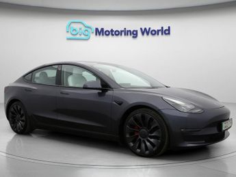 Tesla Model 3 ALL MODELS