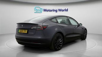 Tesla Model 3 ALL MODELS
