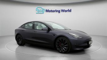 Tesla Model 3 ALL MODELS