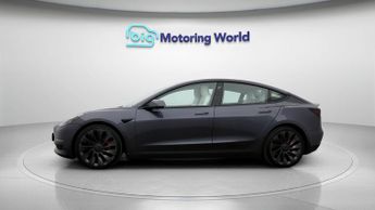 Tesla Model 3 ALL MODELS