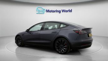 Tesla Model 3 ALL MODELS