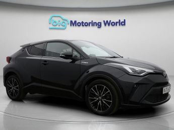 Toyota C-HR EXCEL