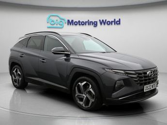Hyundai TUCSON T-GDI PREMIUM