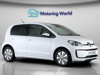 Volkswagen e-Up E-UP