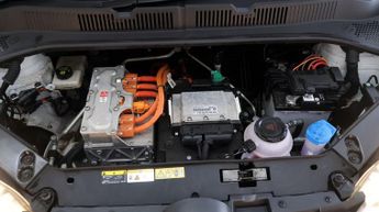 Volkswagen e-up! E-UP