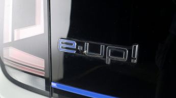 Volkswagen e-up! E-UP