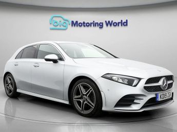 Mercedes A Class A 200 AMG LINE PREMIUM
