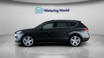 SEAT Tarraco TDI XCELLENCE LUX DSG