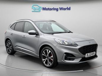 Ford Kuga ST-LINE X EDITION