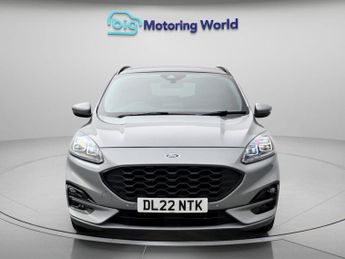 Ford Kuga ST-LINE X EDITION