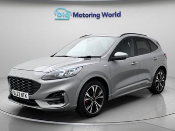 Ford Kuga ST-LINE X EDITION