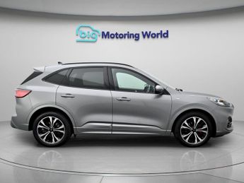 Ford Kuga ST-LINE X EDITION