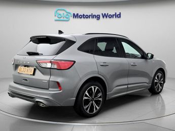 Ford Kuga ST-LINE X EDITION