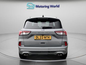 Ford Kuga ST-LINE X EDITION
