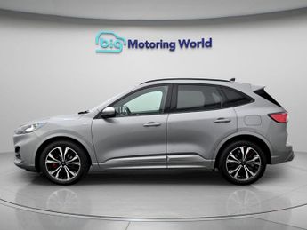 Ford Kuga ST-LINE X EDITION