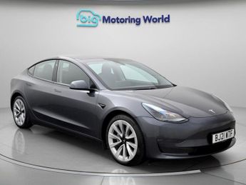 Tesla Model 3 ALL MODELS