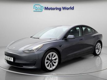 Tesla Model 3 ALL MODELS