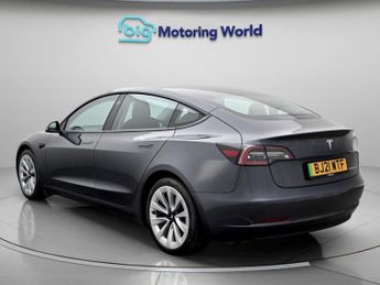 Tesla Model 3 ALL MODELS