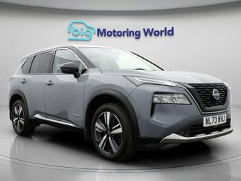Nissan X-Trail E-4ORCE TEKNA
