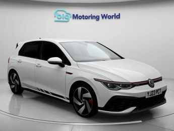 Volkswagen Golf GTi GTI CLUBSPORT TSI DSG