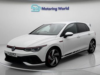 Volkswagen Golf GTI CLUBSPORT TSI DSG