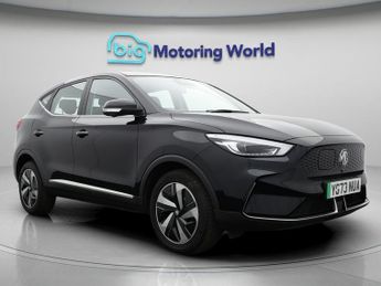 MG ZS SE