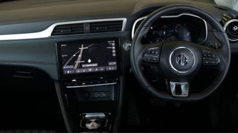 MG MG ZS SE