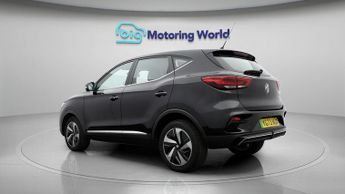 MG MG ZS SE